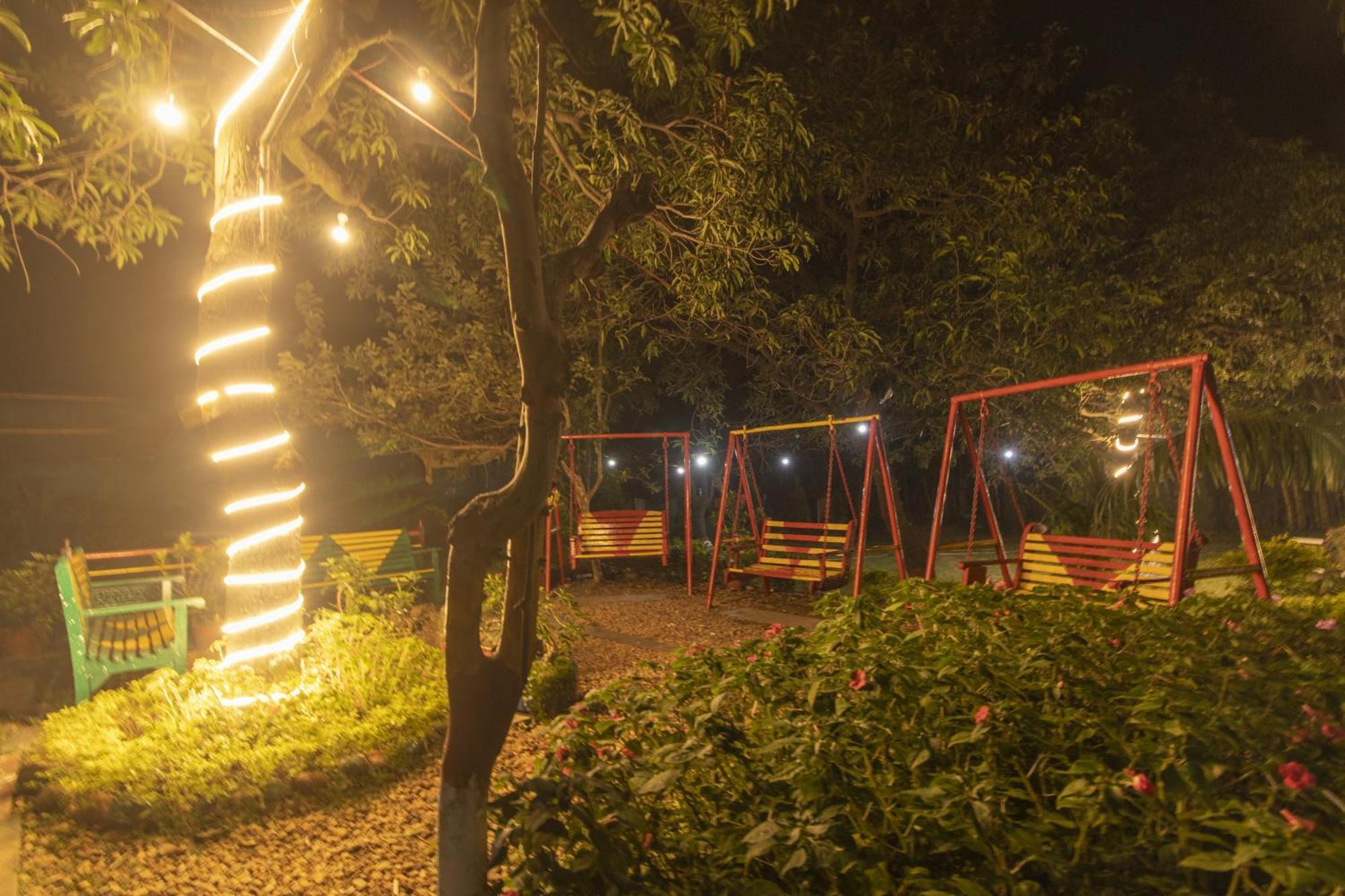 Wow Stayz2 Misty Meadows Pachmarhī Exterior foto