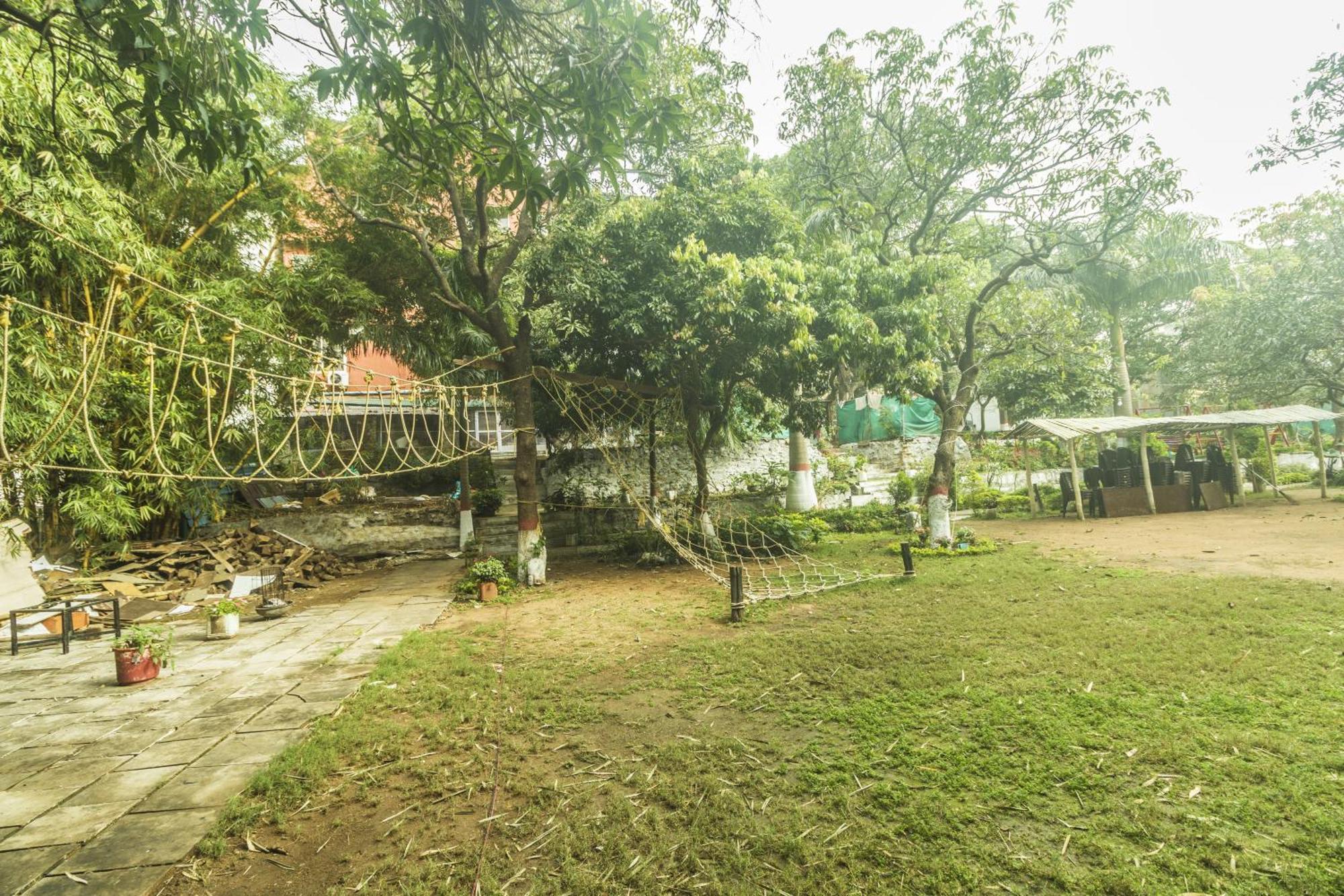 Wow Stayz2 Misty Meadows Pachmarhī Exterior foto